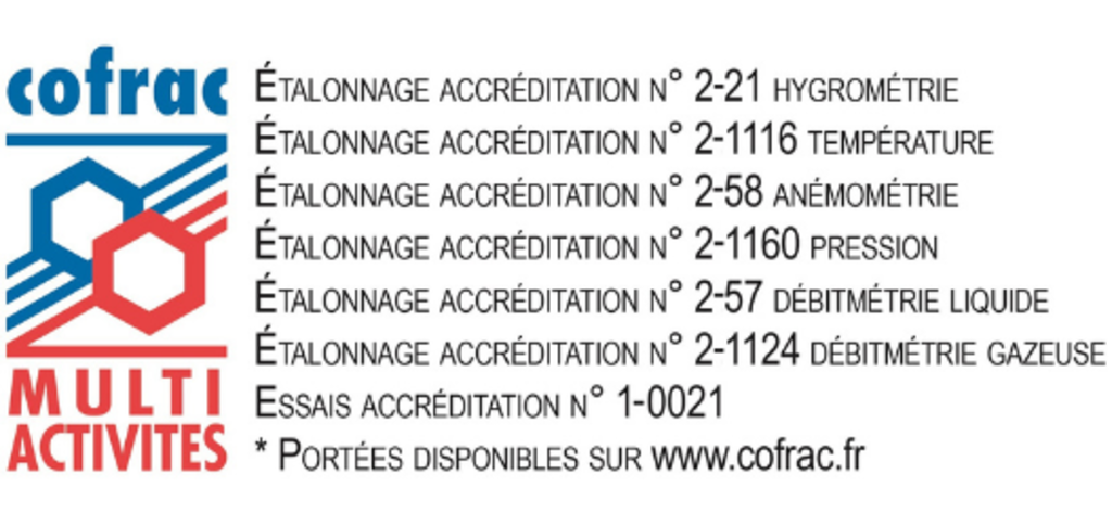 COFRAC multi activit&eacute;s